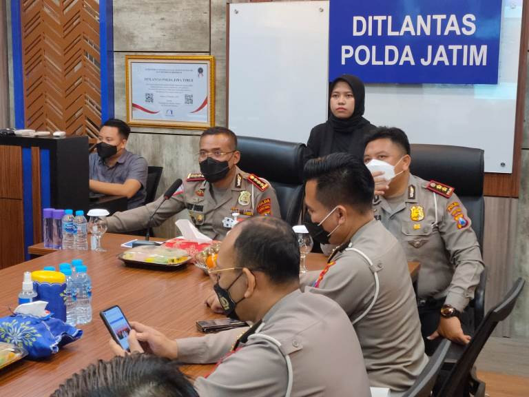 INCAR Efektif Bikin Jera Pelanggar